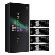 Enon 怡浓 88%纯黑巧克力 120g*10件