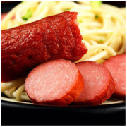 哈尔香 林道斯 肉枣肠 哈尔滨风味红肠 500g