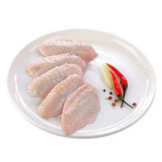 圣农 单冻鸡翅中 1000g *4件