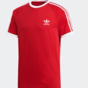 adidas 阿迪达斯 3-Stripes 男款T恤