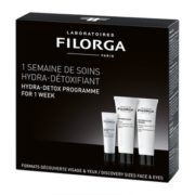 有现货！FILORGA 菲洛嘉 美白紧致活肤三件套装（面霜7ml+面膜7ml+眼霜4ml）