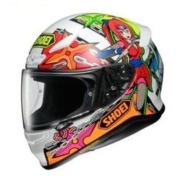 SHOEI Z7-TC-10 自来也 全覆式头盔