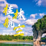桂林航空 桂享飞通兑权次卡