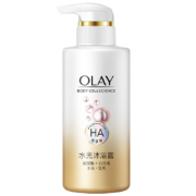 凑单品：Olay 玉兰油 水光肌玻尿酸沐浴露 300ml