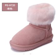 百亿补贴！Warrior 回力 女童雪地靴