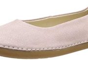 Clarks   Skylark Soar Y 女童芭蕾平底鞋  含税到手约231元