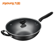 28日0点： Joyoung 九阳 CTW3202 无涂层炒锅 32cm