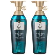 Ryo 吕 绿吕 控油去屑洗发水 400ml*2瓶装