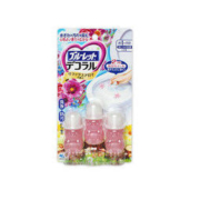 KOBAYASHI 小林制药 洁厕灵 凝胶花瓣 自然花香