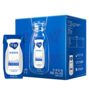 百亿补贴：蒙牛 纯甄原味 酸奶 200g×12盒