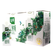 聚划算百亿补贴：伊利 金典 有机纯牛奶梦幻盖  250ml*10盒