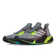 4日0点： adidas 阿迪达斯 FW8385 X9000L4Pure 男款跑步鞋