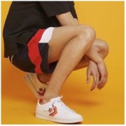 10日0点： CONVERSE 匡威 Pro Leather 167853C 男女低帮篮球鞋