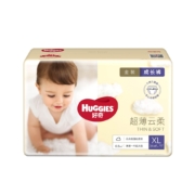 88VIP:HUGGIES 好奇 金装 婴儿拉拉裤 XL40 *3件