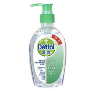 京东PLUS会员： Dettol 滴露 免洗抑菌洗手液 经典松木 200ml *6件
