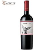 PLUS会员：MONTES 蒙特斯 经典赤霞珠 红葡萄酒 750ml *4件