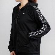 NIKE耐克 BV3448-010 女士休闲连帽卫衣