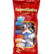 瑞士百年经典巧克力品牌！Frey Napolitains什锦巧克力1kg 到手136.76元