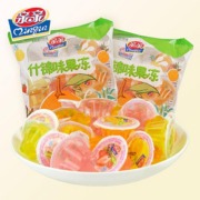 亲亲 什锦味水果果冻360g*6袋