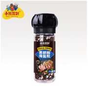 小熊驾到 黑胡椒海盐粒 70g