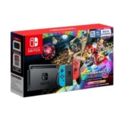 任天堂Switch游戏主机 国行主机+马车8游戏同捆套装