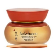 Sulwhasoo 雪花秀 滋盈生人参凝萃焕颜修护霜60ml 赠PLUS会员季卡