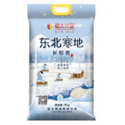 恒大兴 安寒地长粒香米 5kg *4件