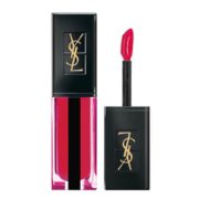 移动专享！YVES SAINT LAURENT 圣罗兰 黑管水唇釉唇彩 5.9ml #602 心动信号