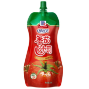 McCormicK 味好美 番茄酱 番茄沙司挤挤装 330g *8件