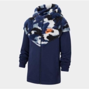 1日0点：Nike 耐克 大童夹克  SPORTSWEAR WINDRUNNER CU8942