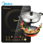 Midea 美的 WK2102T 电磁炉