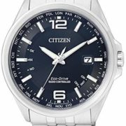Citizen 西铁城 CB0010-88L 男士光动能五局电波石英表 直邮含税到手￥1421.66
