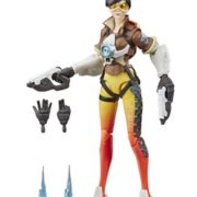 中亚Prime会员！ Hasbro 孩之宝 暴雪 守望先锋 闪光猎空 可动人偶 60.85元含税包邮