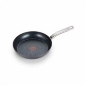 T-fal G10440 Heatmaster 不粘锅 温度指示灯 黑色