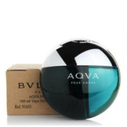 BVLGARI 宝格丽 碧蓝男士淡香水 100ml *3件