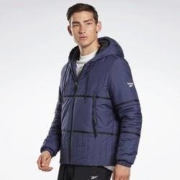 双12预告 10日0点： Reebok 锐步 FT0645 男子棉服
