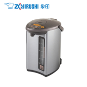 ZOJIRUSHI 象印 CD-WDH40C-HM 电烧水壶 4L 灰色