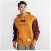 PUMA 彪马 x TYAKASHA 59555864 男款连帽男式卫衣