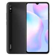 Redmi 红米 9A 4G版 智能手机 砂石黑 6GB 128GB