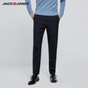 JACK JONES 杰克琼斯 219314537 男士修身休闲裤