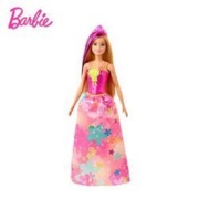 plus会员：Barbie 芭比 GJK13 梦幻公主