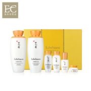 10日0点、黑卡会员！ Sulwhasoo 雪花秀 滋盈肌本水乳护肤套装