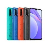 Redmi 红米 Note 9 4G版 智能手机 4GB+128GB