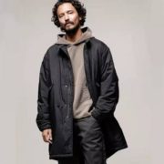 S码！Alpha Industries 阿尔法工业 M-65 男士中长款棉服大衣 TA1410 到手￥468.15