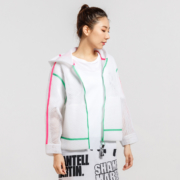 PUMA 彪马 57767302 女士连帽外套