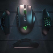 Razer 雷蛇 那伽梵蛇 Pro 专业版 无线蓝牙鼠标