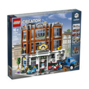 LEGO 乐高 街景系列 10264 汽车维修站