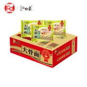 宅家必备！白象 大骨面方便面 76g*24袋整箱