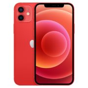 Apple 苹果 iPhone 12 5G智能手机 64GB 红色