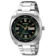 SEIKO 精工 Recraft系列 SNKM97 男士全自动机械腕表 含税直邮到手￥830.73